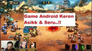 Epic of 3 Kingdoms Gameplay - Android Game Review Indonesia Terbaru 2018 screenshot 4
