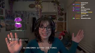 VOD - twitch chat THROWS STUFF at me (Twitch Integrated Throwing System - mega scuffed)