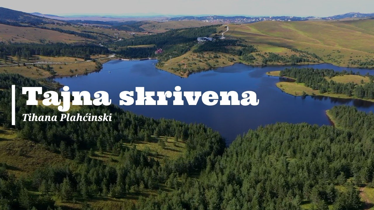 Tihana Plahćinski – Tajna skrivena (official video)