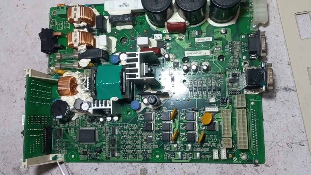 Solution of  Hoishing control Box in multiple machines