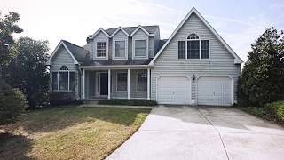 6204 Chestnut Oak Ln video tour