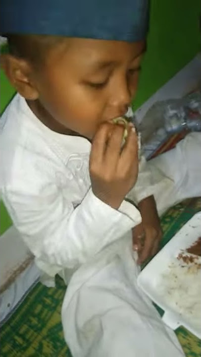 Anak kecil ngomong sunda kasar