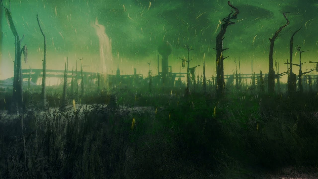 Fallout 4 nac true storms фото 16