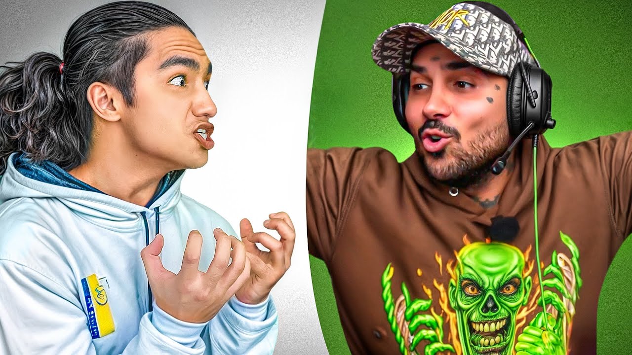 چالش هرکی زودتر جواب بده با پوتک (با مجازات) 🤣❌ پااااااره شدیم😂