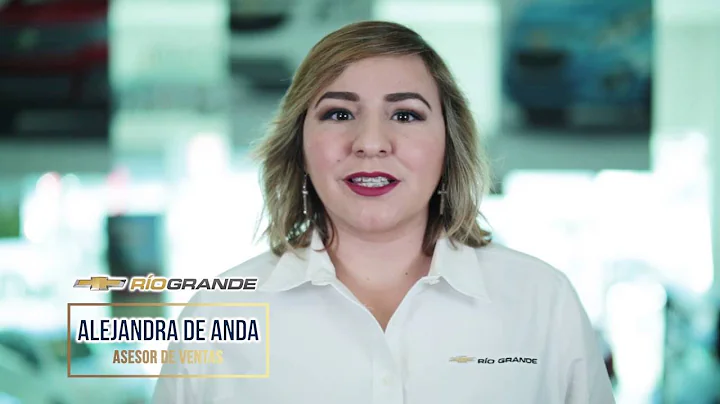 CHEVROLET - ALEJANDRA DE ANDA