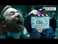 Hilarious time bloopers with sean bean and stephen graham  bbc