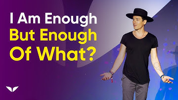 What Are You Enough Of? | Adam Roa