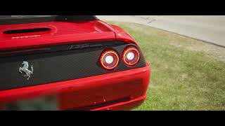 Ferrari 355 headlights and LED taillights