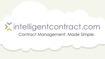 intelligentcontract - Contact Management. Made Simple. US