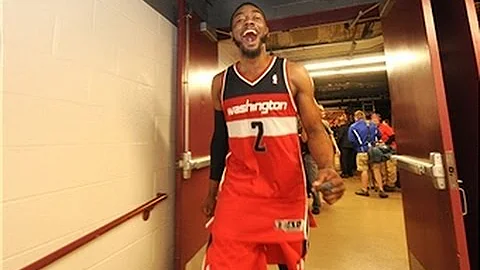 John Wall Leads Washington to Round Two with a Win Over Chicago - DayDayNews