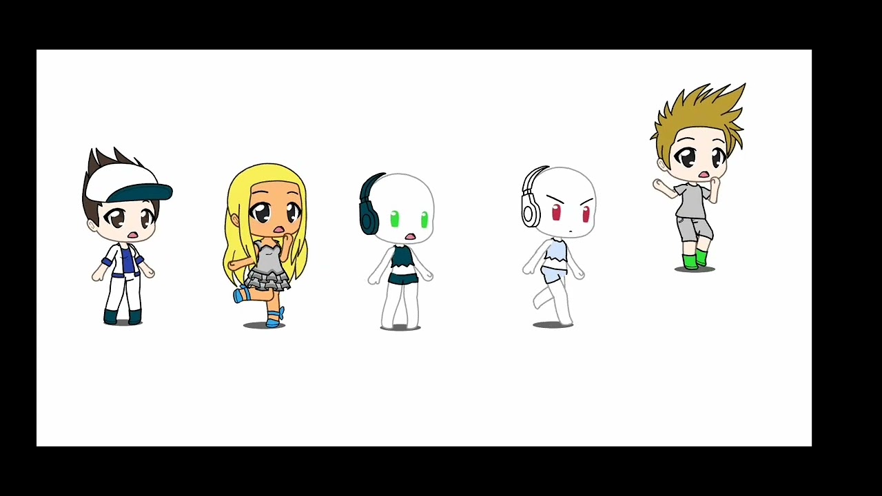 Austin And Friends: Robot On A Rampage Part 2 - YouTube
