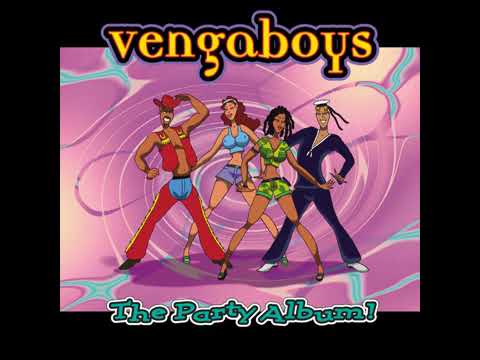 Vengaboys : Movin' Around
