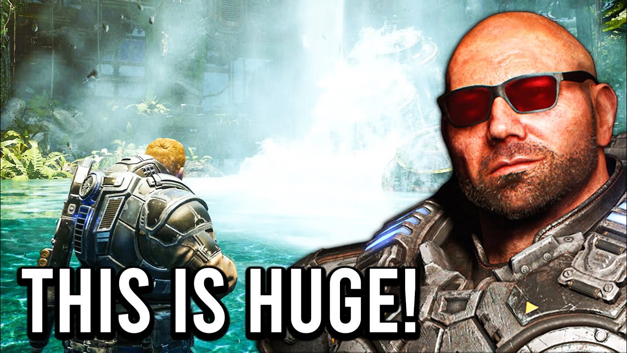 Gears of War 6 Release Date Speculation, News, Leaks, Story & More