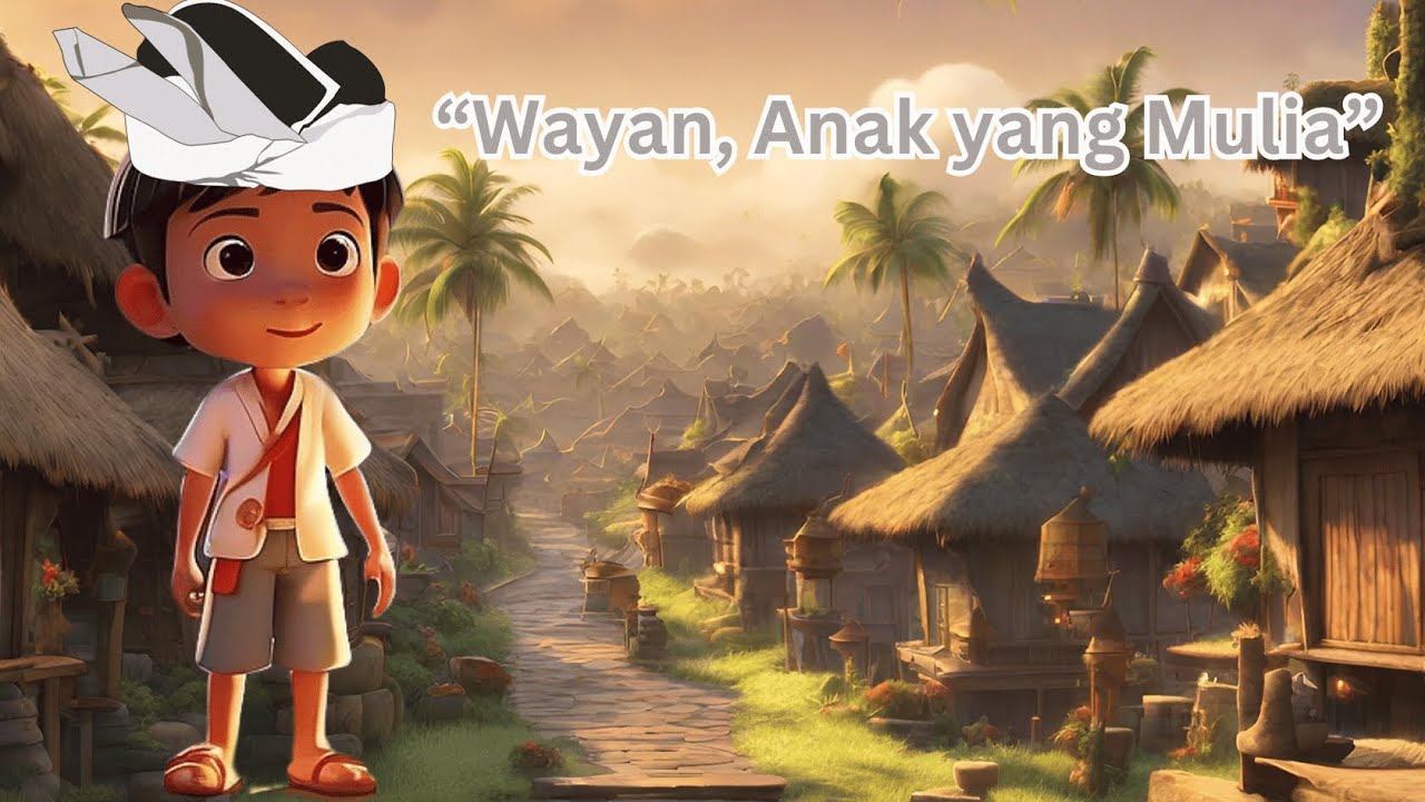 Catur Guru Dalam Agama Hindu || Kisah Cerita: Wayan, Anak Yang  Mulia