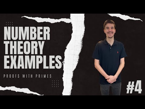 Math Major Examples -- Number Theory #4