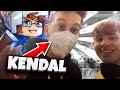 HO INCONTRATO KENDAL dal VIVO...
