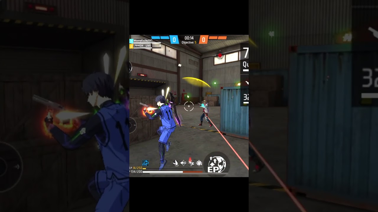 Free Fire Headshot Hack!