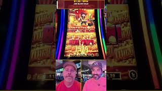 FULL BOARD OF WILDS?! Insane Big Win on Joe Blow Gold