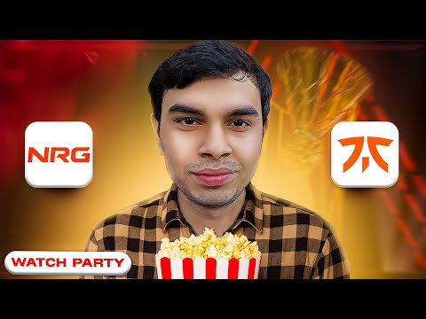 NRG vs. FNC — VALORANT Champions Paris — Grand Finals
