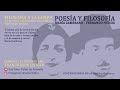 María Zambrano y Fernando Pessoa - Poesía y Filosofía
