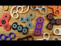 طريقه عمل سبنر احترافي | fidget spinner