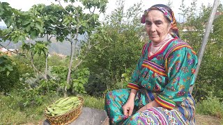 Seksou di vawen : Plat traditionnelle kabyle Facile à Faire Préparer Par Ma Mère
