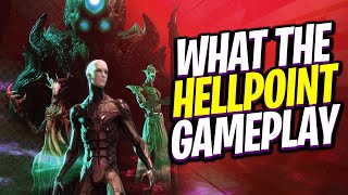 Hellpoint: PS4 Hellpoint Gameplay Walkthrough and Review Part 1