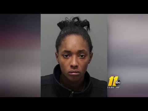 Video: Arrested For Giving Her Son Marijuana