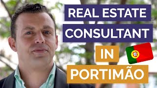 Real Estate Consultant Selling Property in Portimão, Portugal - Pedro Gonçalves