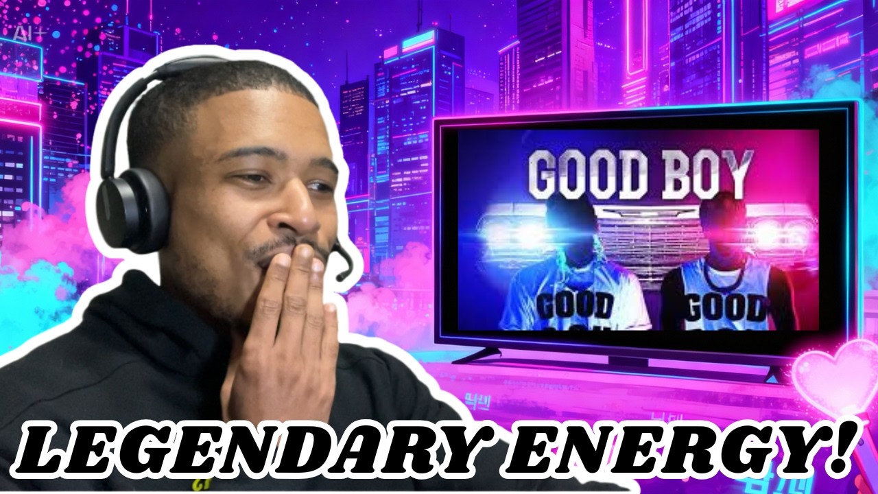 Kpop Newbie First Impression: G Dragon X TAEYANG "GOOD BOY"