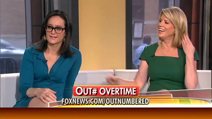 Sandra Smith, Kimberly Guilfoyle, Kirsten Powers, ...