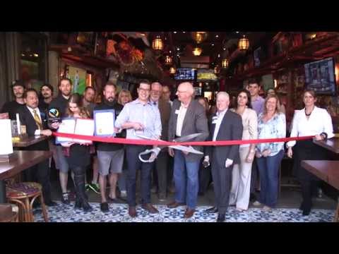 HB Business News: The New & Improved Baja Sharkeez Huntington Beach