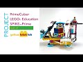 PrimeCuber with LEGO® Education SPIKE™ Prime