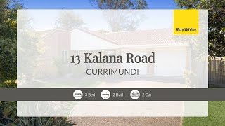13 Kalana Road, Currimundi