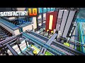 I Think I Over Engineered my Nuclear Power Plant... - Satisfactory 1.0