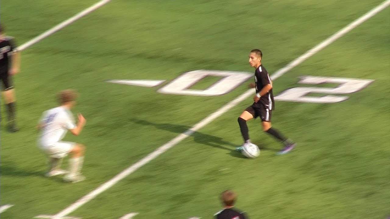 Maple Grove Boys Soccer Falls in State Semifinals - YouTube