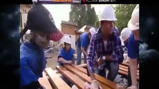 David Kaye - Extreme Makeover Halloween