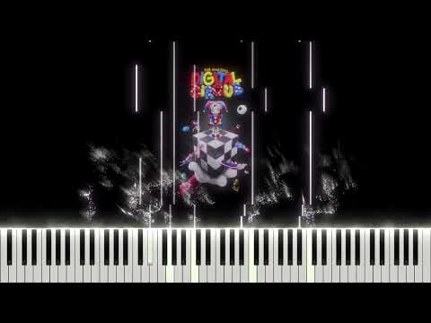 Your New Home - The Amazing Digital Circus Theme
