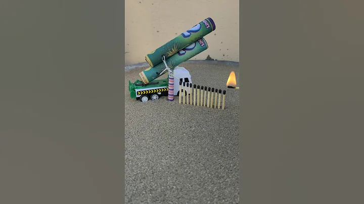 Matchstick Amazing Cracker experiment | Diwali cracker testing 2025 🧑🏻‍🏭🎊🤯#shorts #crackers