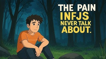 What INFJ Hide About Their Past