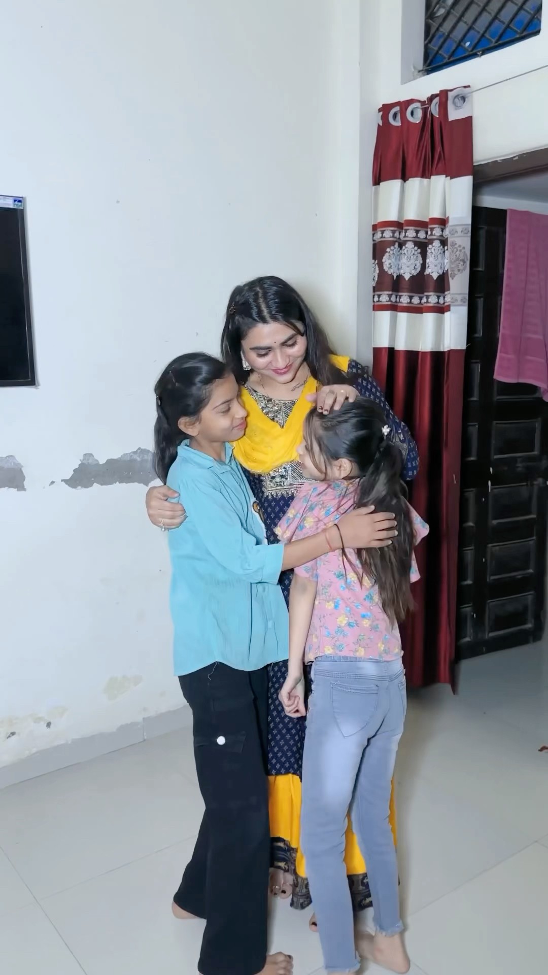 बच्चो कि ख़ुशी मैं ही अपनी ख़ुशी होती है?❤️ #kajalsoni #family #emotional #motivation @kajalsoni