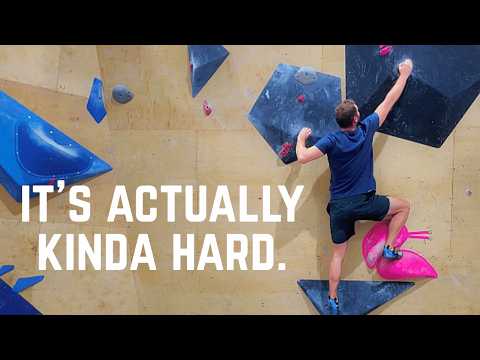 I climbed for 2 years. This is what happened.
