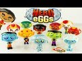 Hero Eggs Collection 11 Oeufs Transformables Figurines Vu à la TV Jouet Toy Review Giochi Preziosi
