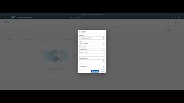 TP 361  Subcontracting Process in SAP S4ANA Cloud Public Edition