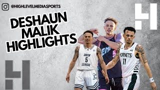 Spectacular Showdown: Deshaun Malik's Unforgettable Game Highlights!