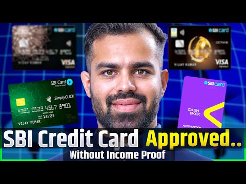 SBI Credit Card Online Apply | SBI Credit Card 2024 | How To Apply SBI Credit Card