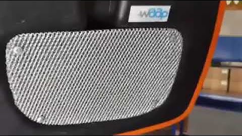 Kemper Spark Shield Hood