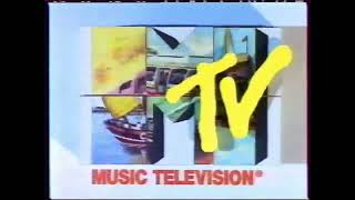 [4K] (RARE) MTV Station ID - Cubes (TV version) (1998)