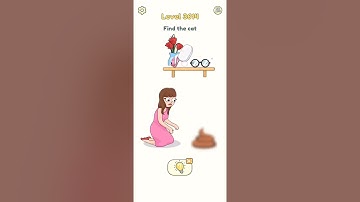 DOP 2 All LEVEL  walkthrough #shorts  #deleteonepart  Like & Subscribe for More!(1)