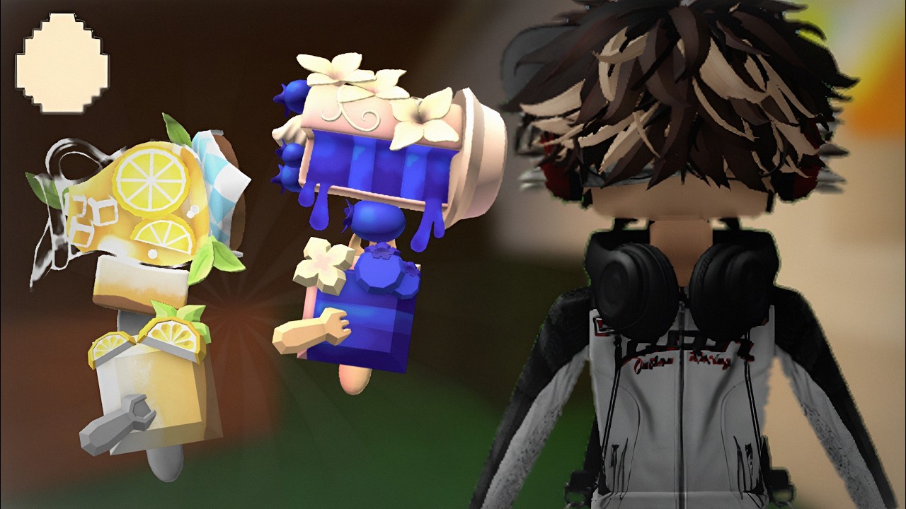 TESTEI A LEMONADE E A VANILLABERRY NO MARRETÃO! (Teve Predict) | Flee The Facility